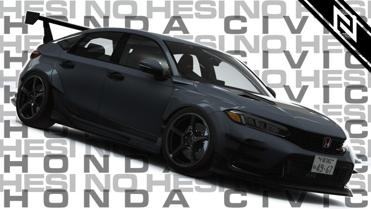 Honda Civic Type-R 2023 | No Hesi Spec
