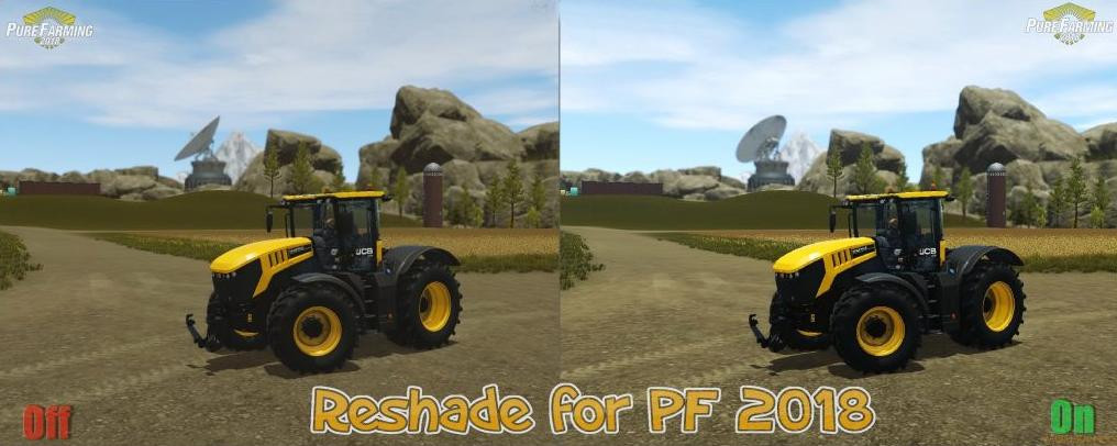 Reshade and SweetFX - Graphics enhancement