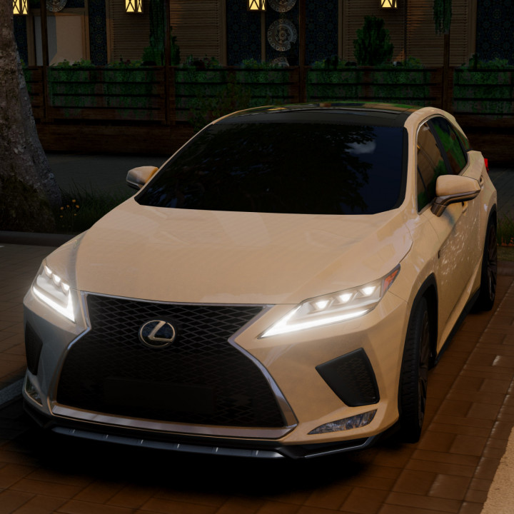 Lexus RX