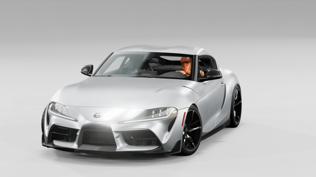 TOYOTA SUPRA Mk5(A90)
