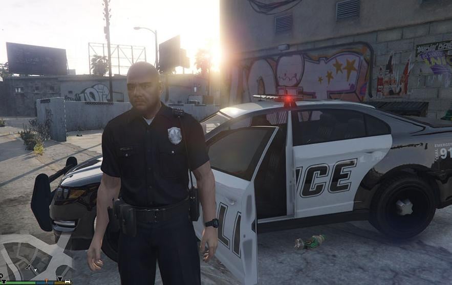 Police Mod