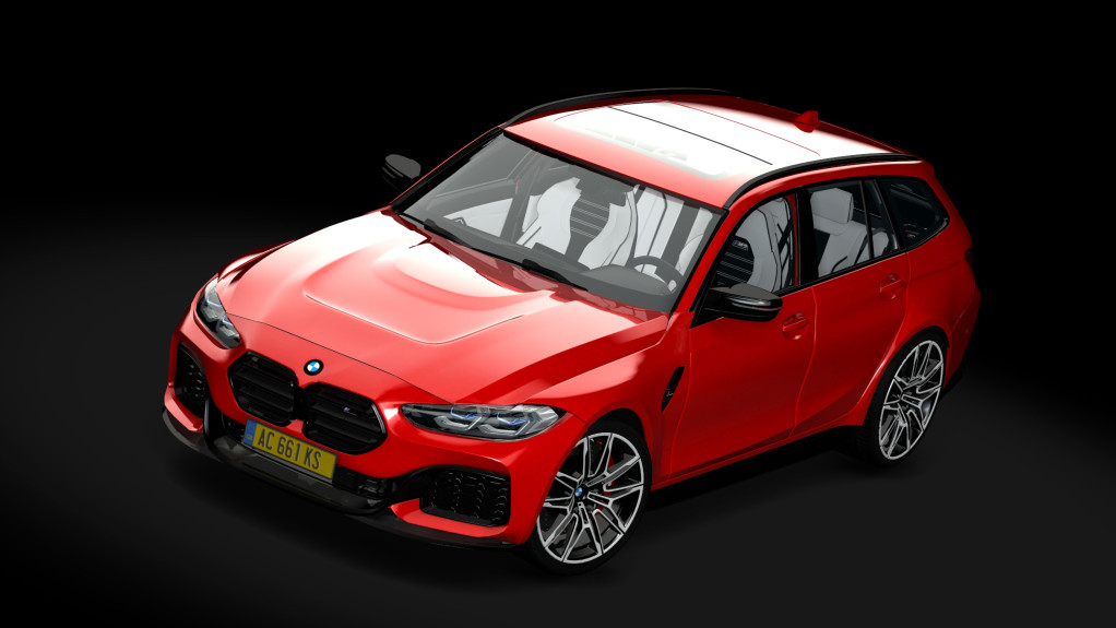 Bmw M3 Touring G81 MNBA