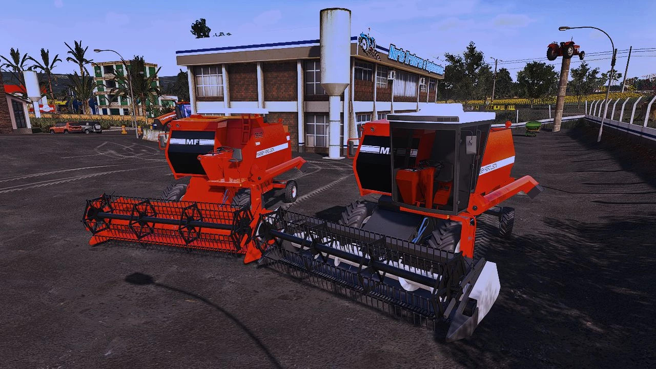 Massey Ferguson 3640