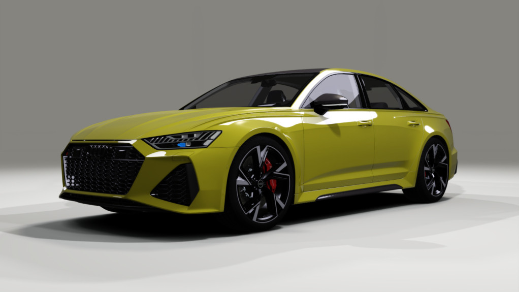 Audi RS6 Sedan