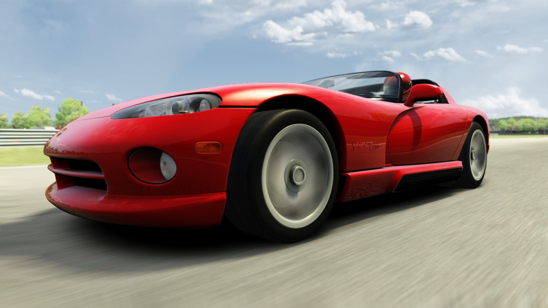 NFS Tournament Class B image 1