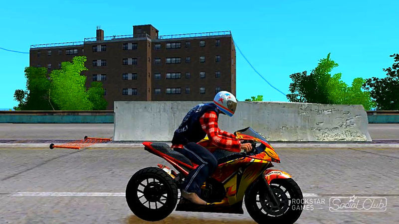 Ninja Bike NRG