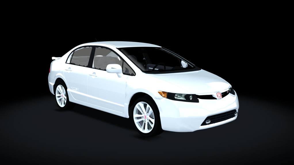 Honda Civic Si