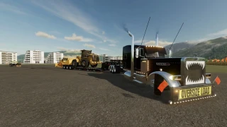 Caterpillar 950M Wheel Loader v 2.1 thumbnail 2