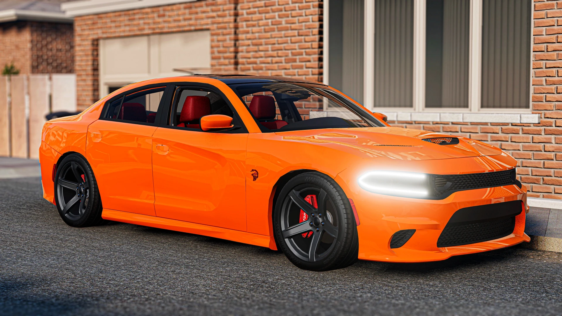 Dodge Charger Update [REMODEL] V2 - BeamNG.drive