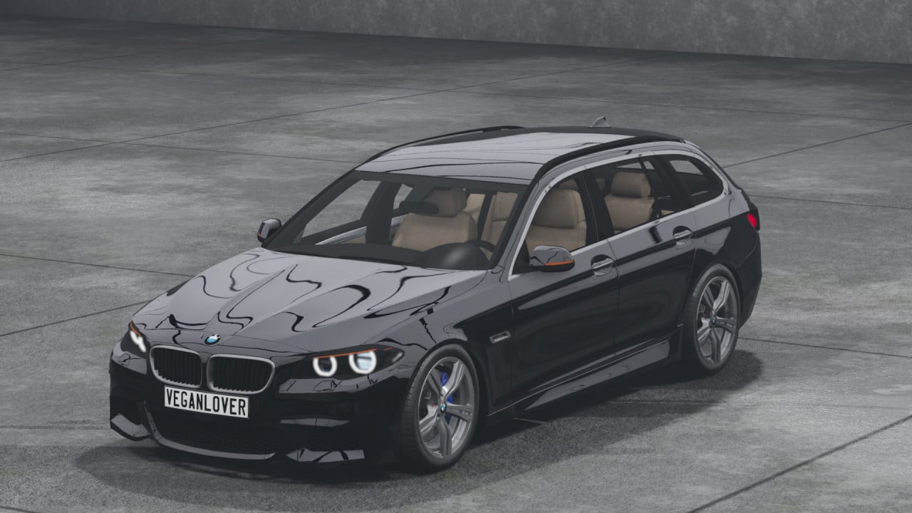 BMW F11 Touring