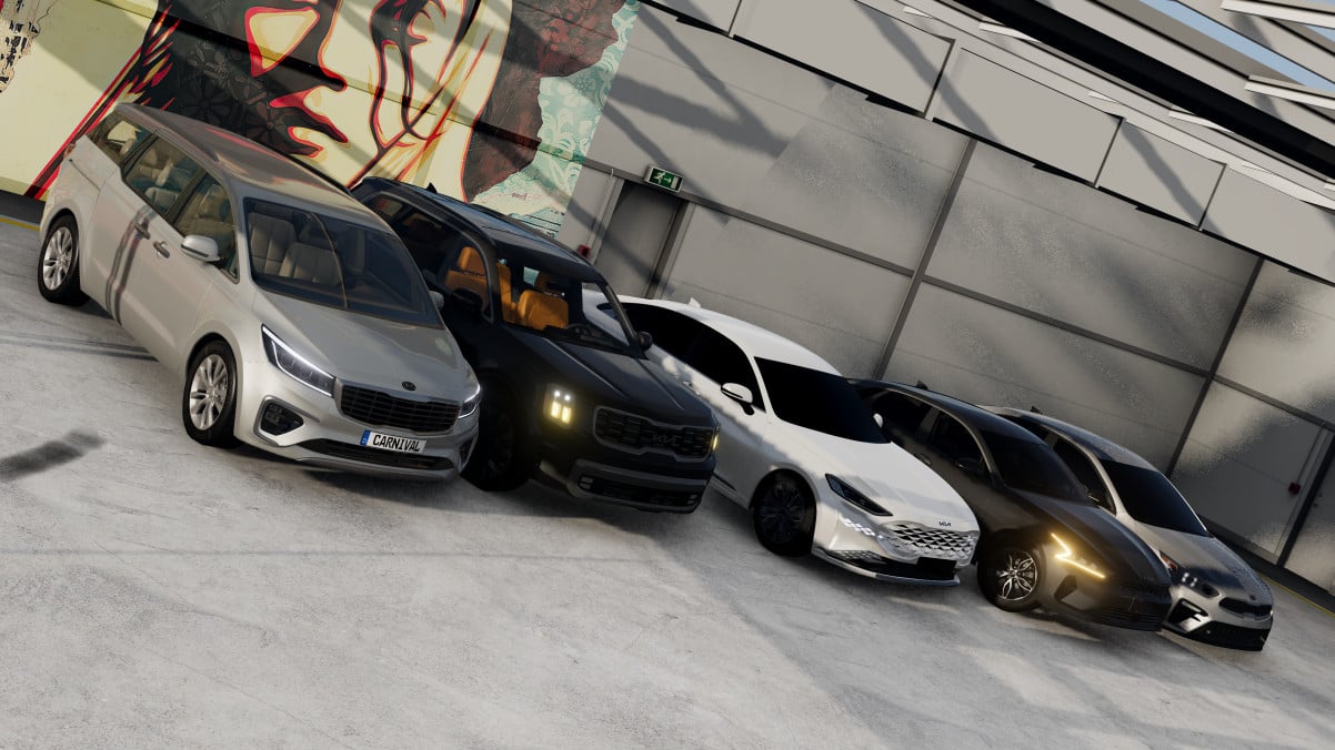 Kia package