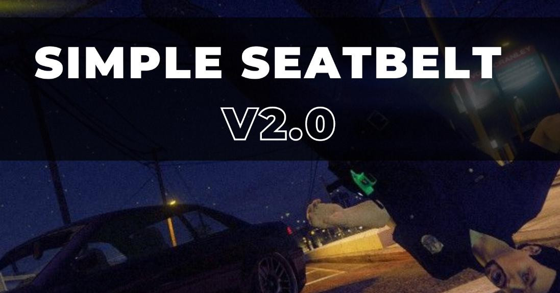 Simple Seatbelt