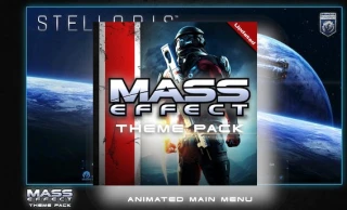 Mass Effect Theme Pack