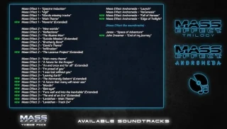Mass Effect Theme Pack v1.8.2 - Stellaris