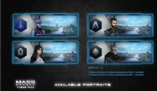 Mass Effect Theme Pack v1.8.2 - Stellaris