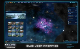 Mass Effect Theme Pack v1.8.2 - Stellaris