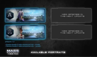 Mass Effect Theme Pack v1.8.2 - Stellaris