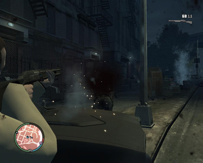 Realistic Weapon damage