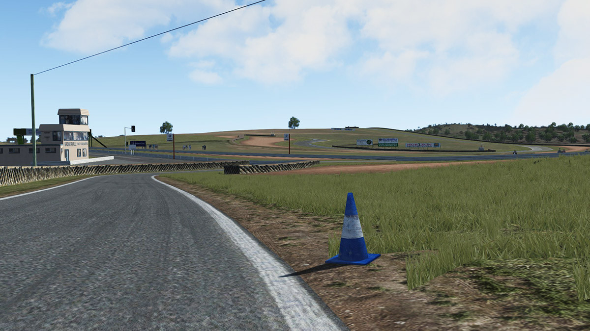 Baskerville Raceway image 2