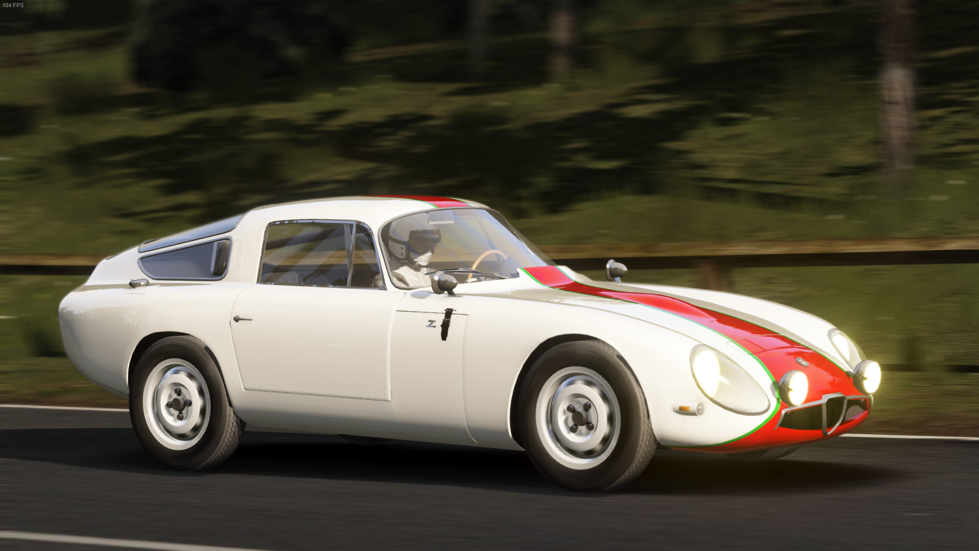 Alfa Romeo Giulia TZ image 3