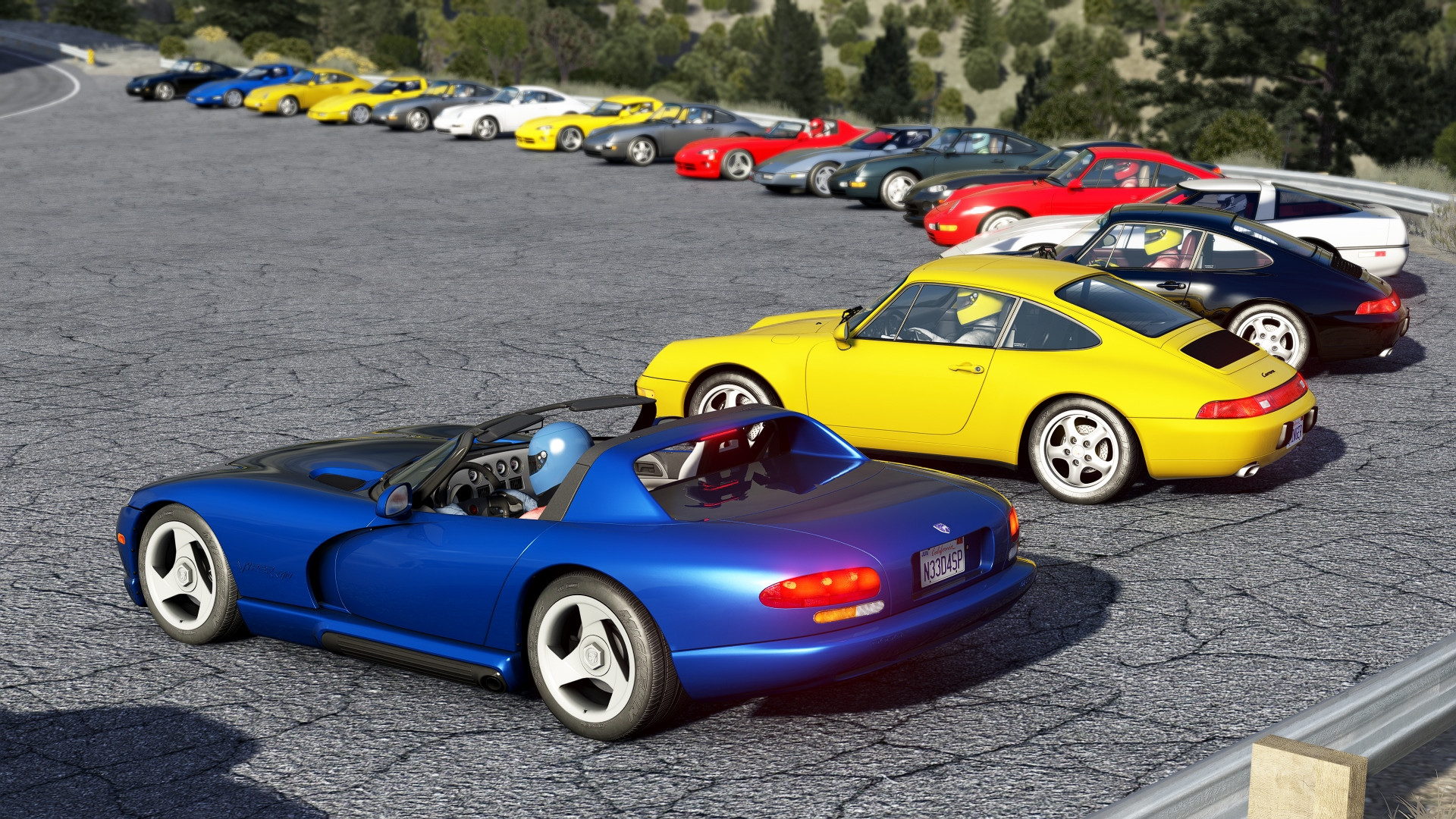 NFS Tournament Class B image 10