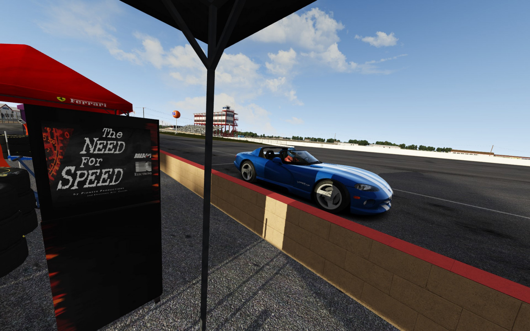 Dodge Viper RT/10 ACR image 2