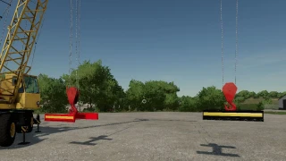 Crossbar for cranes v 1.0 thumbnail 2