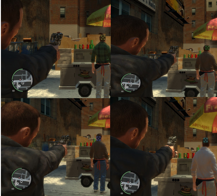 SYN'S Crosshairs Colour Pack