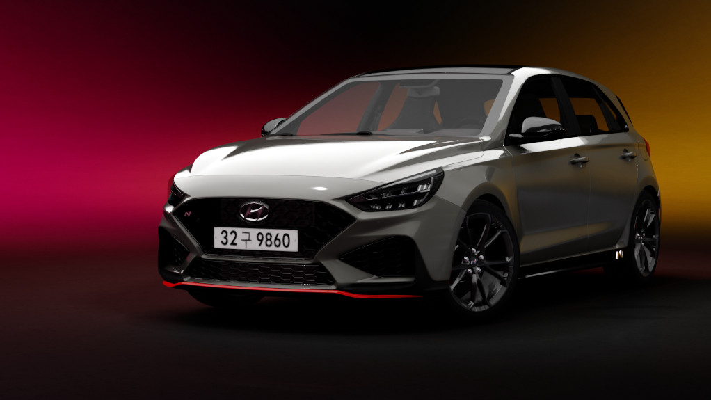 Hyundai i30 N Performance