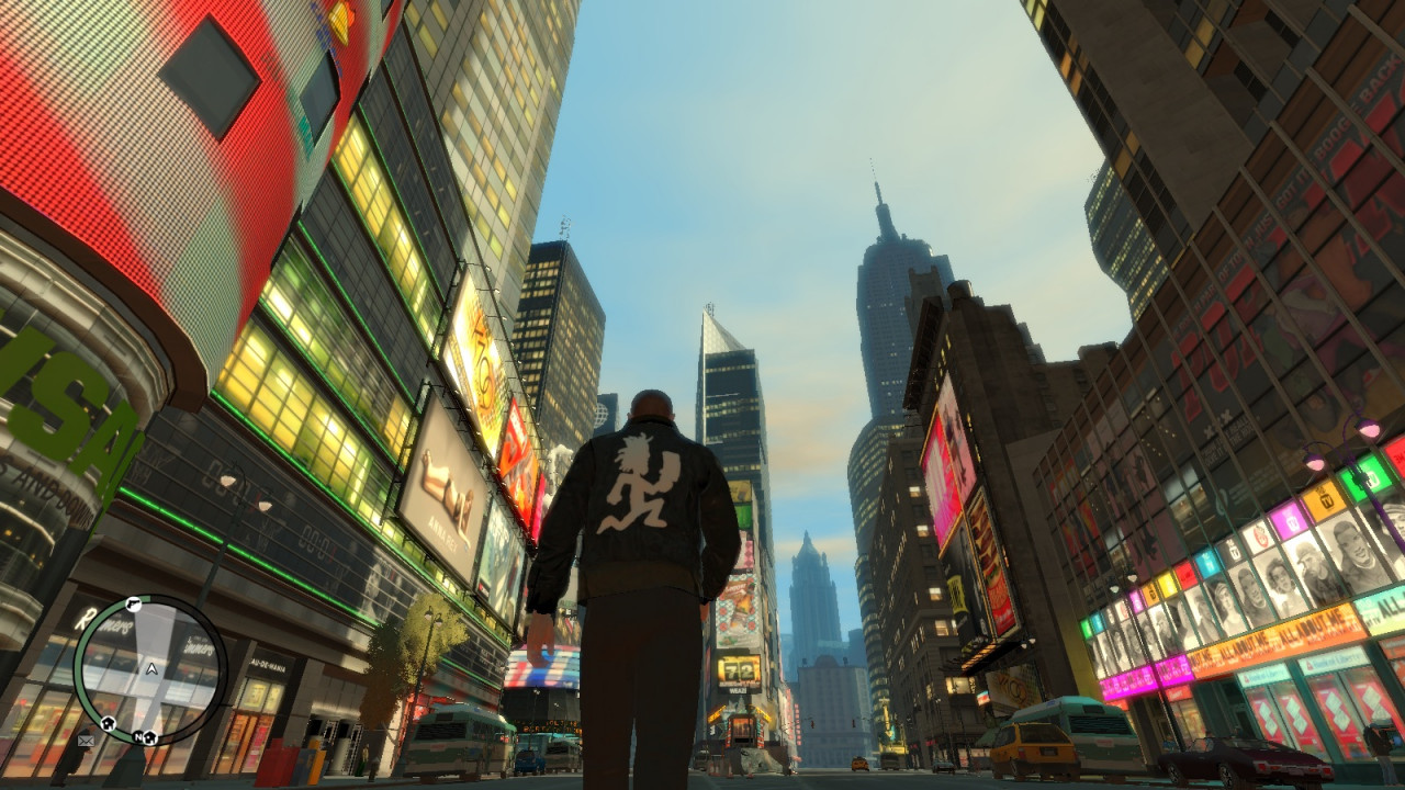 Hatchetman Jacket
