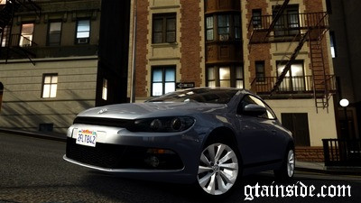2008 Volkswagen Scirocco Mk.III
