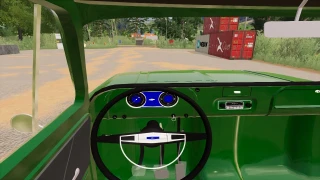 Chevrolet C10 1974 v 1.0 thumbnail 6
