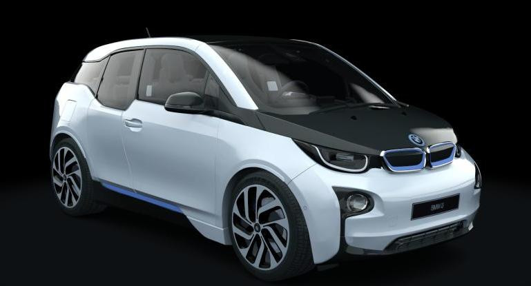 BMW I3