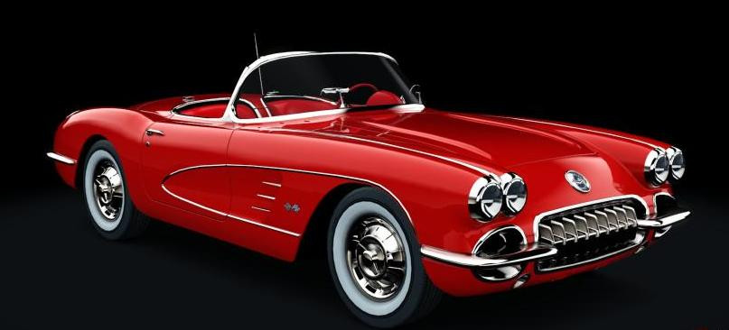 Chevrolet Corvette C1