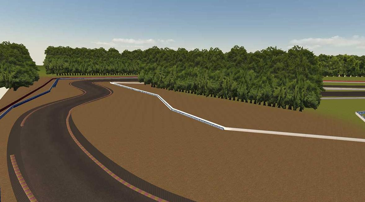 Zyma International Circuit