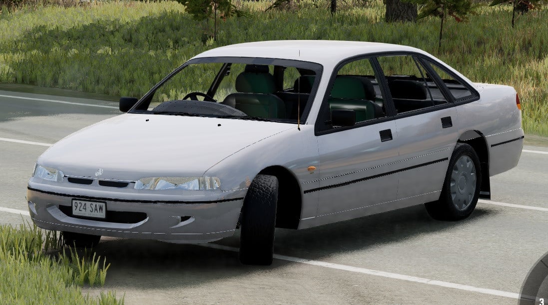 1996 Holden VS Commodore Executive (Automation Build)
