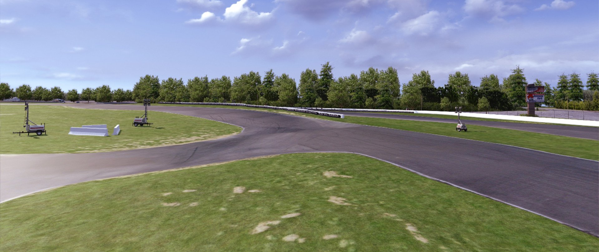 LD2F Englishtown 2019 1.0 - Assetto Corsa