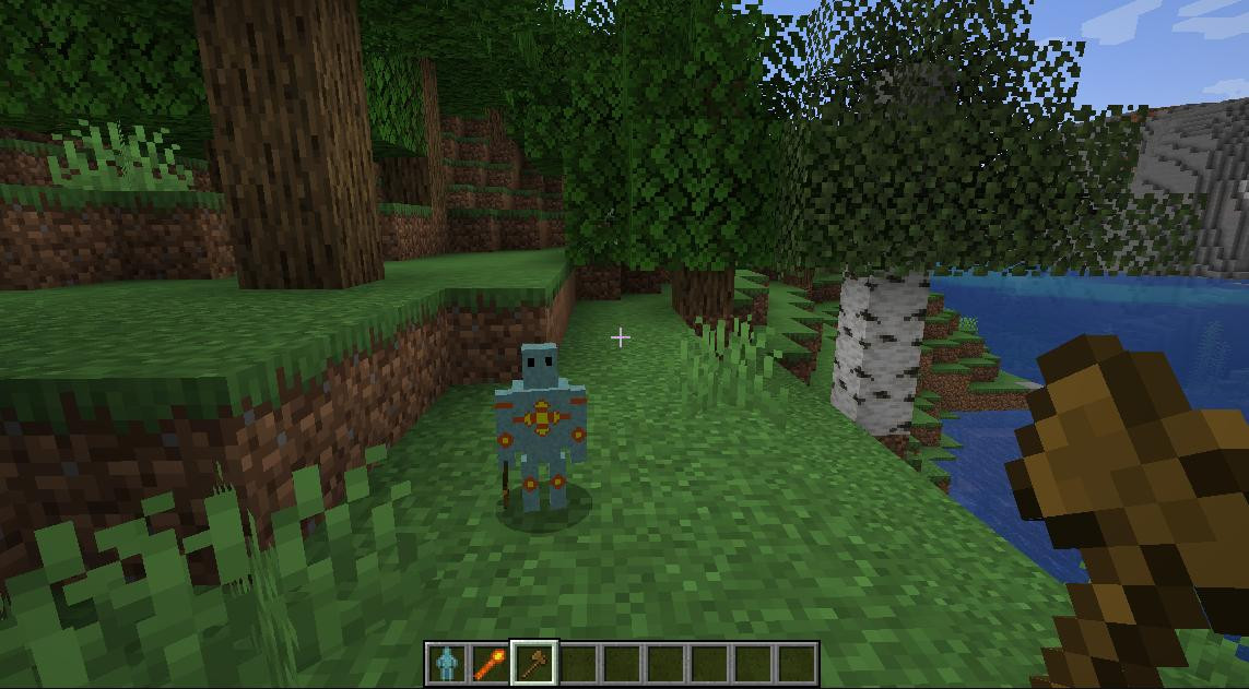 K-Golems