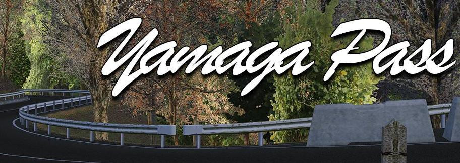 Yamaga Pass | Japanese Touge