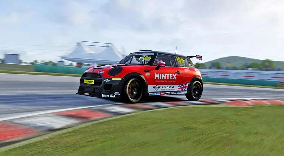 Mini Cooper Jcw V121 Assetto Corsa 8894