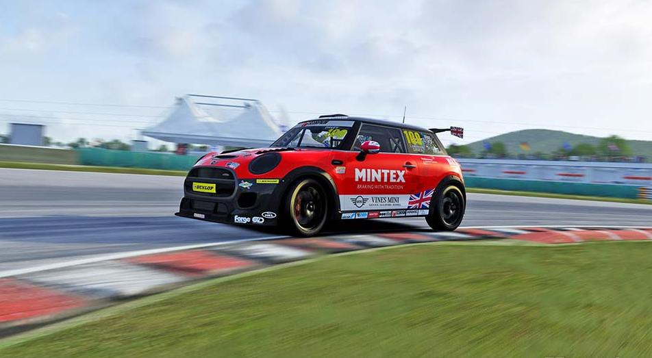 MINI Cooper JCW