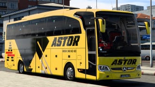 Travego Special 15SHD