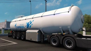 BC LDS Tanker v1.2 - ETS 2