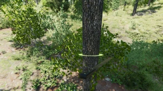 Forest Machete v 1.0 thumbnail 3