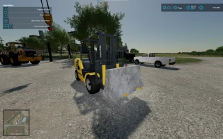 Mafia Mods Jersey Barrier v 1.0 thumbnail 2