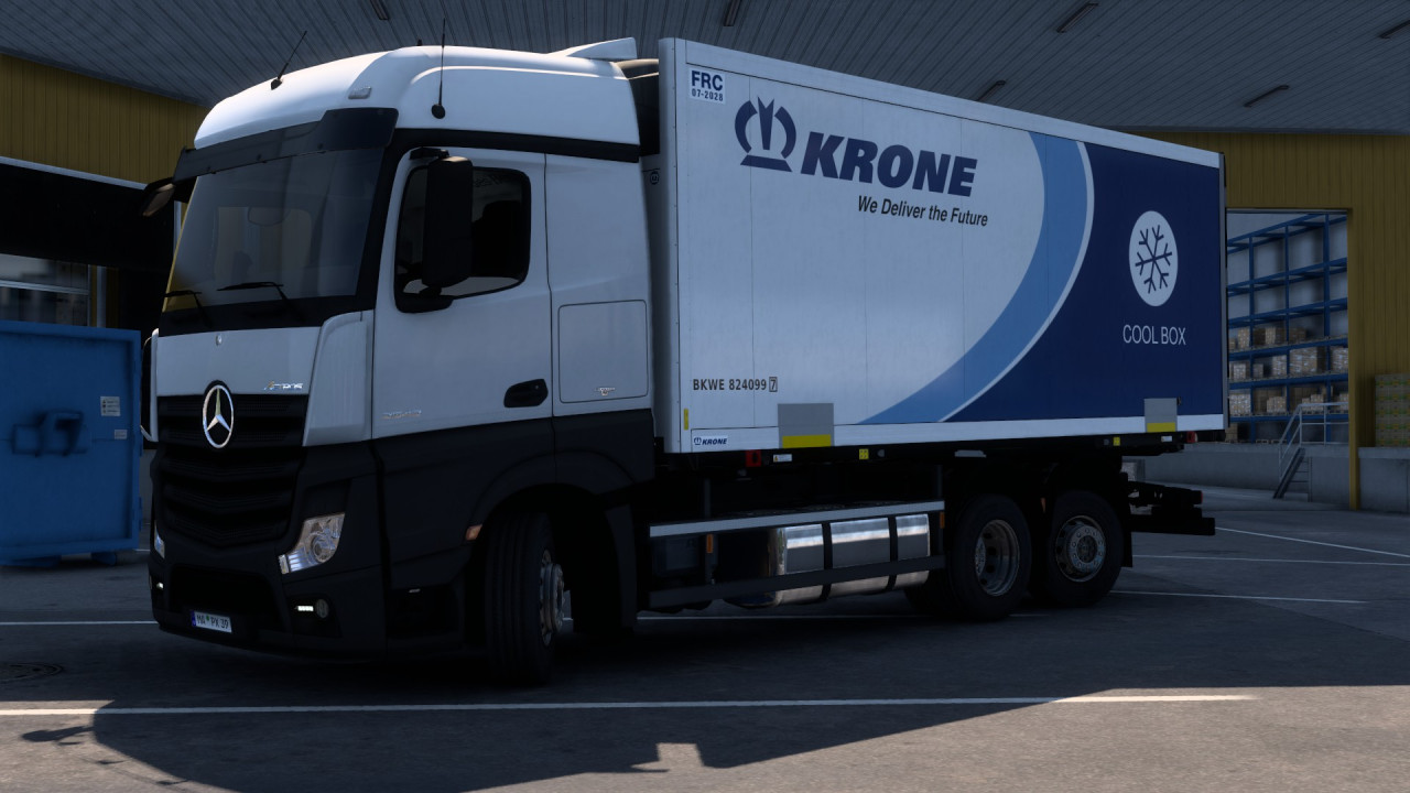[1.50] Swap Body Carrier Chassis Pack [Krone DLC required]