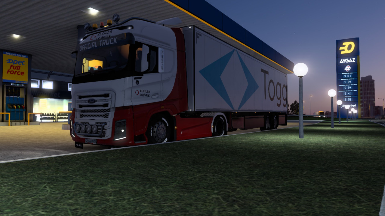 Trailer Turk Dorse