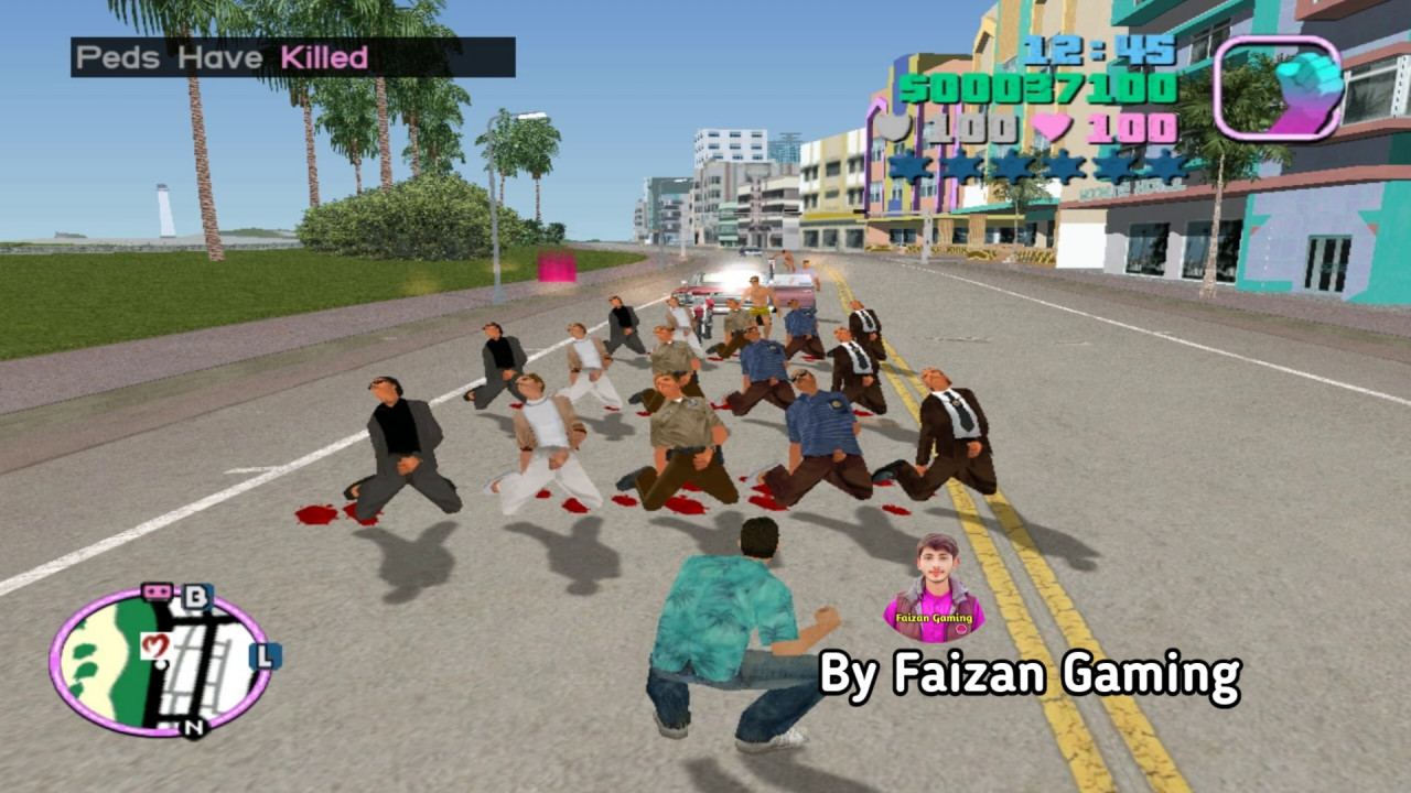 Kill people