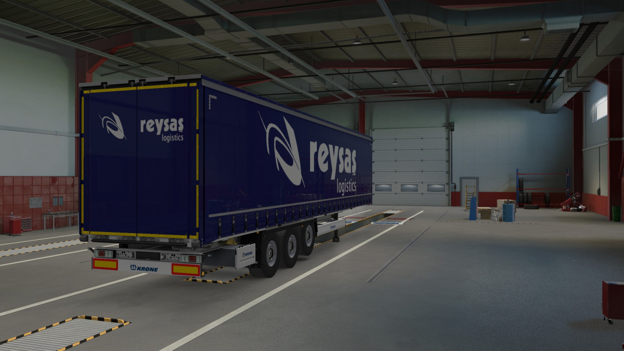Reysas Krone profiliner skin