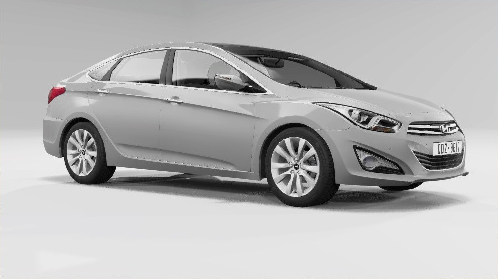 Hyundai i40 (VF) 2011-2019